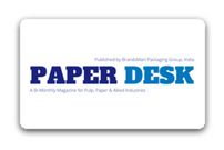Paperdesk Logo